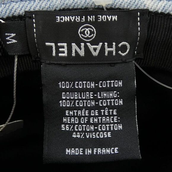 Chanel Hat Cotton Hat
